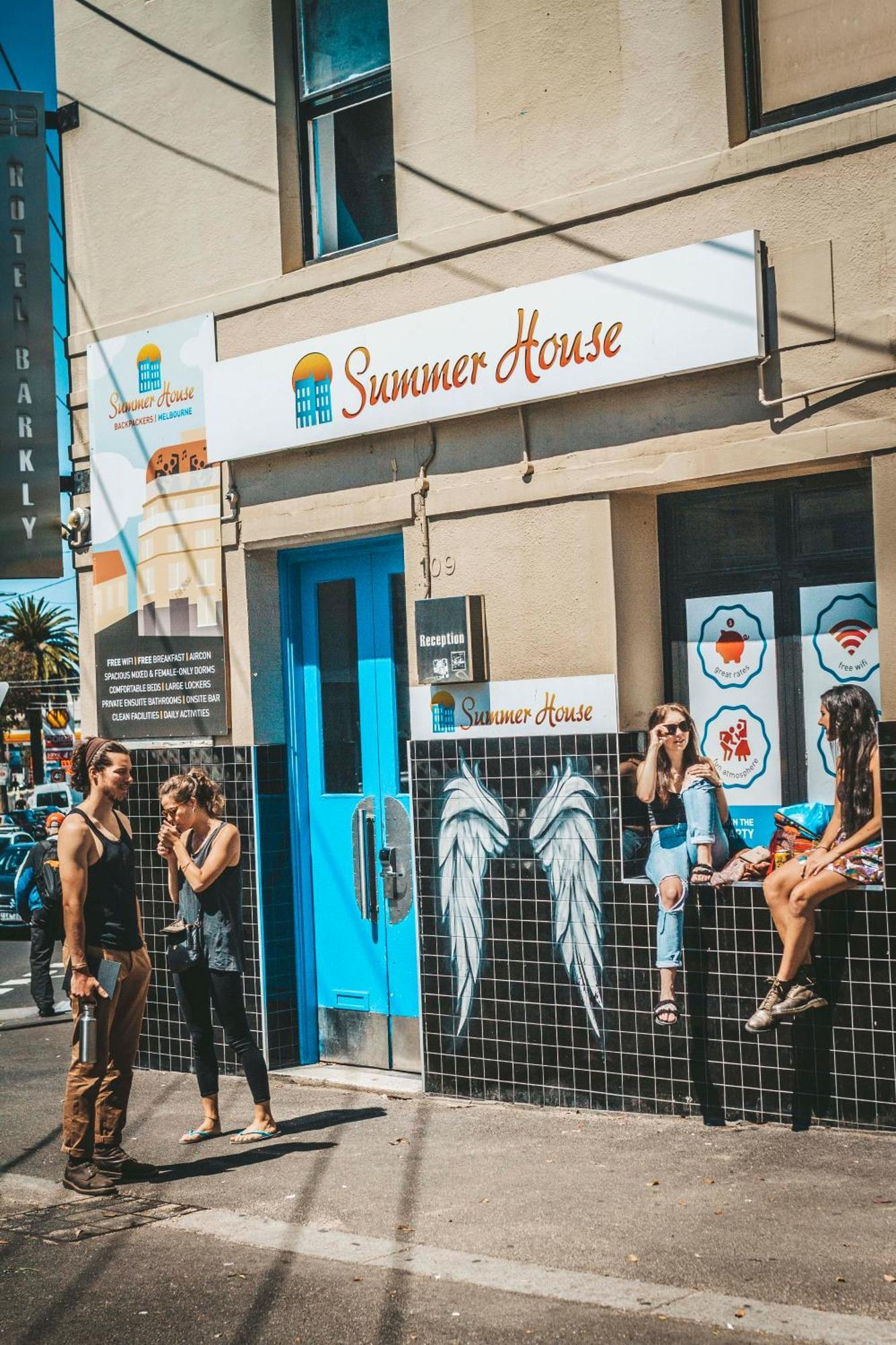 Summer House Melbourne Exterior photo